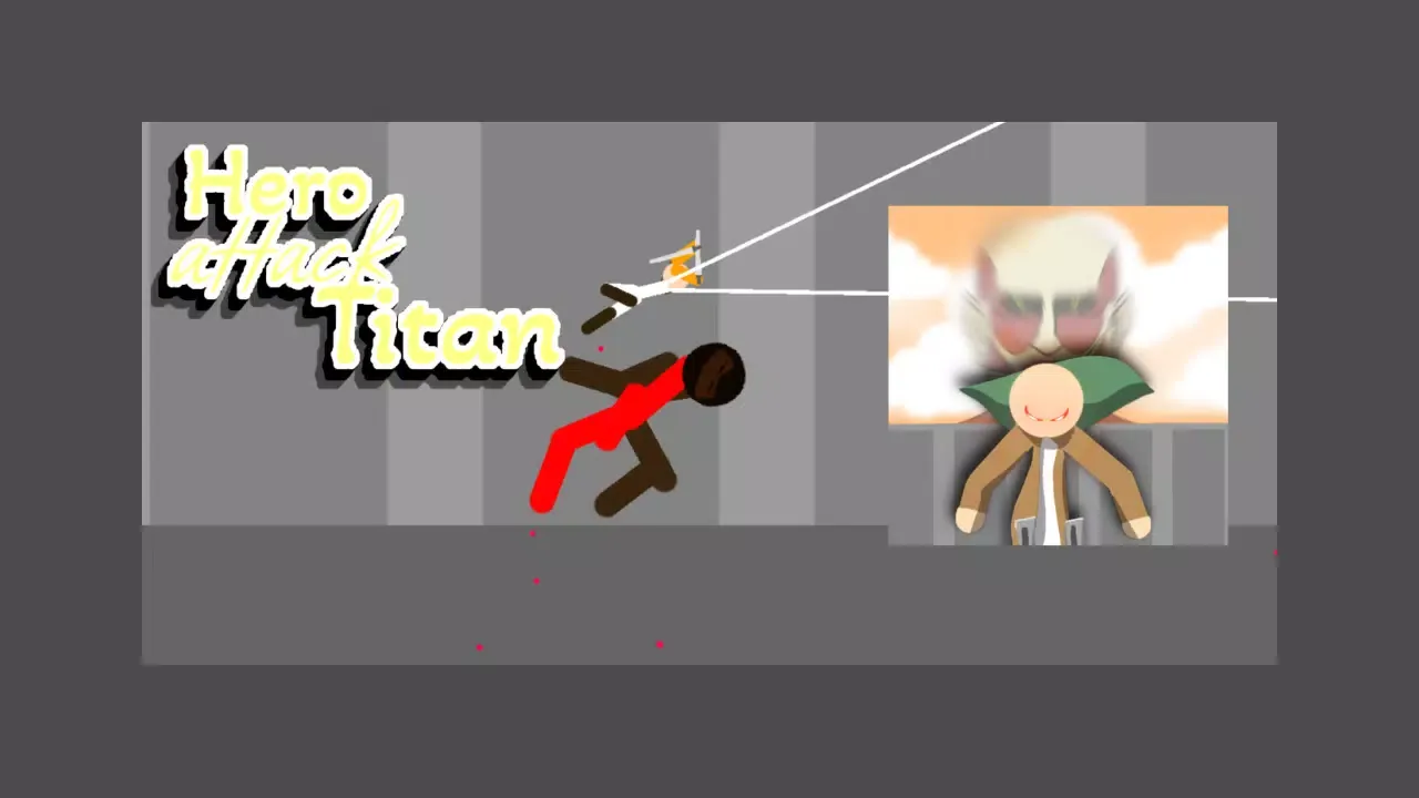 Скриншоты Hero Attack Titan