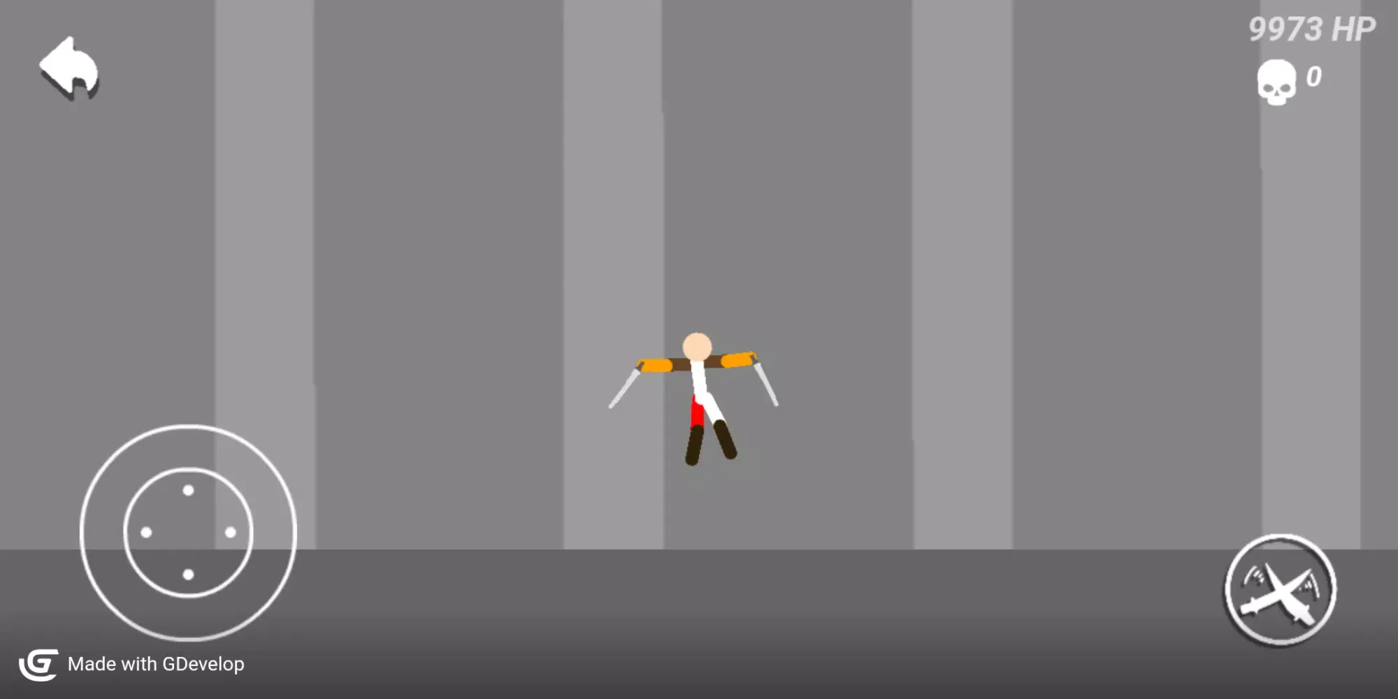 Скриншоты Hero Attack Titan