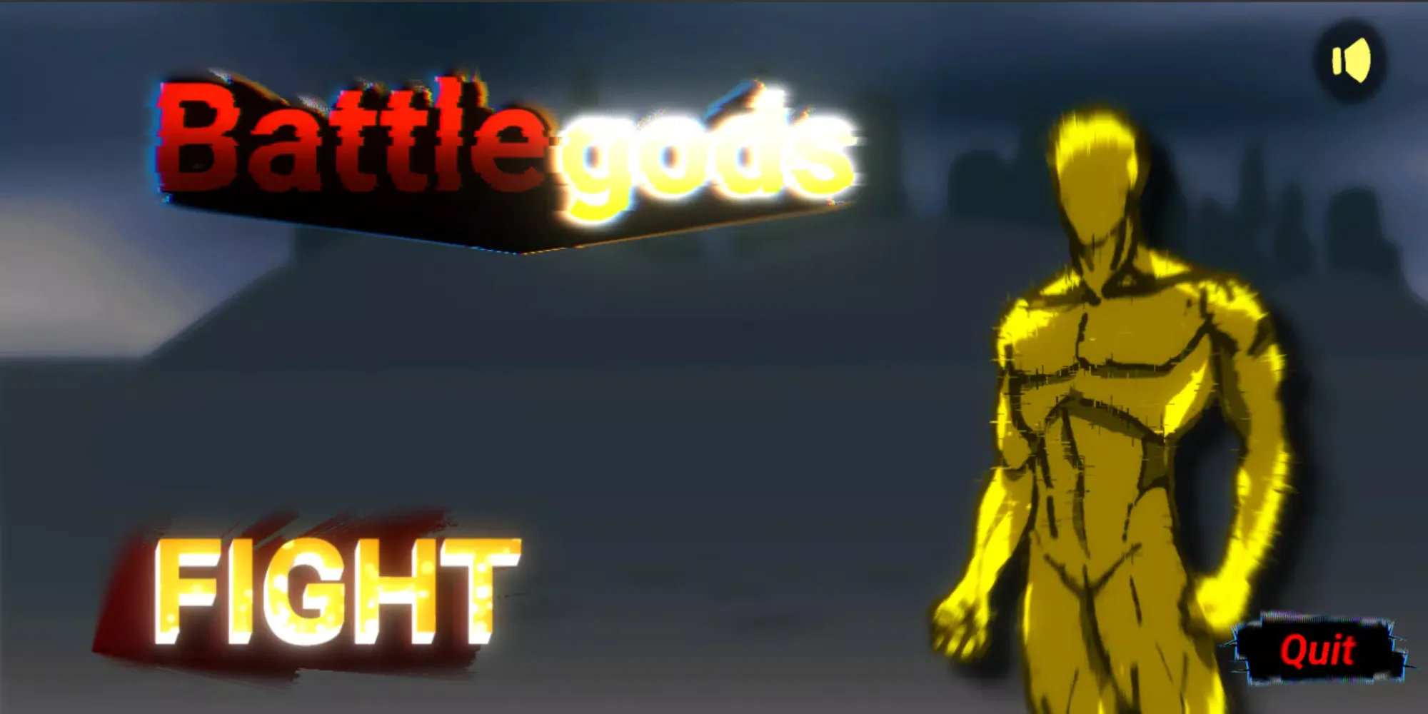Battle gods - Combat Warriors應用截圖