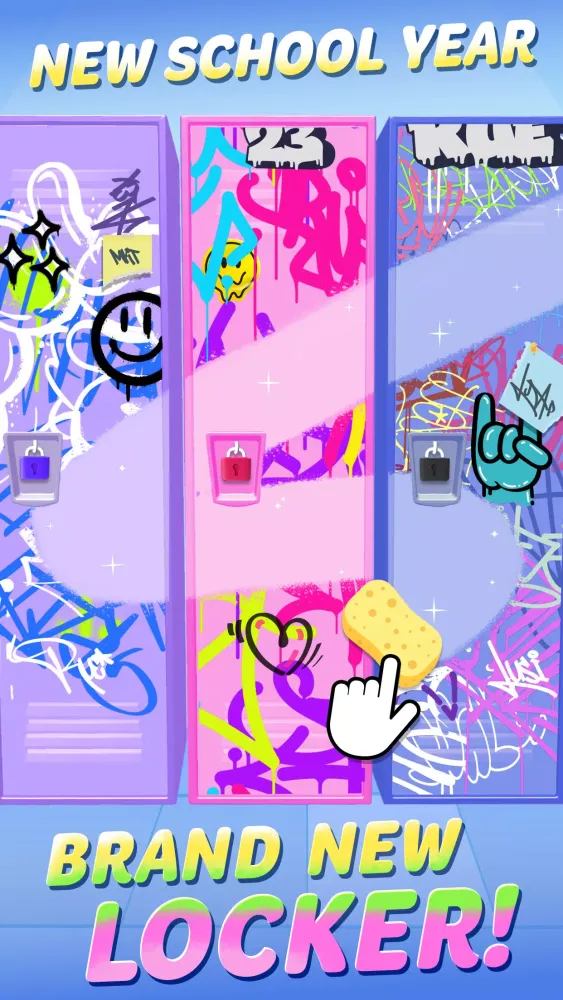 DIY Locker 3D应用截图