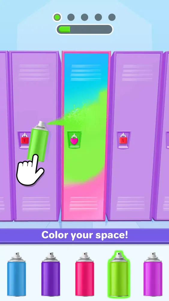 DIY Locker 3D应用截图