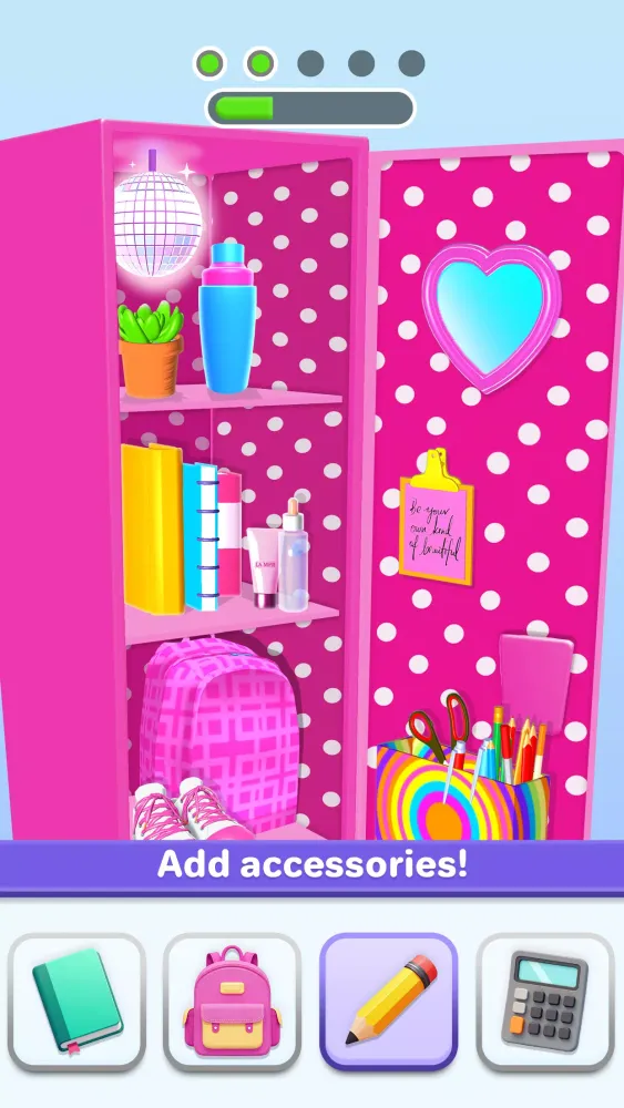 DIY Locker 3D应用截图