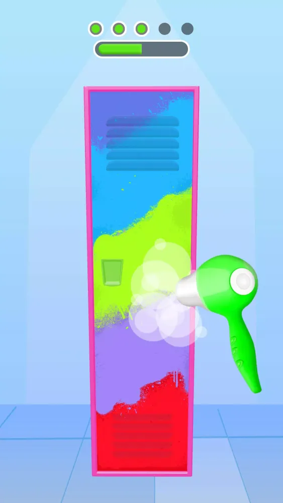 DIY Locker 3D应用截图