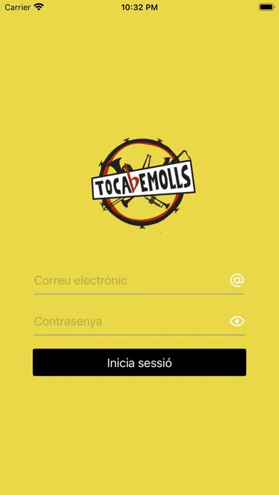 Tocabemolls應用截圖