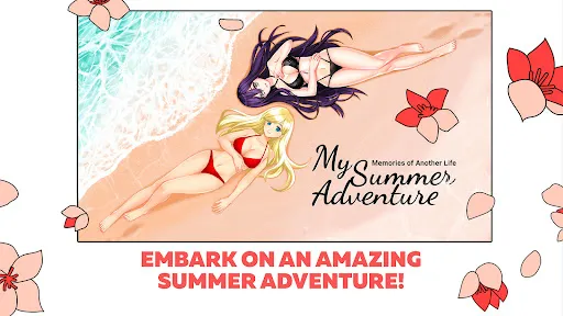 My Summer Adventure: Memories Screenshots