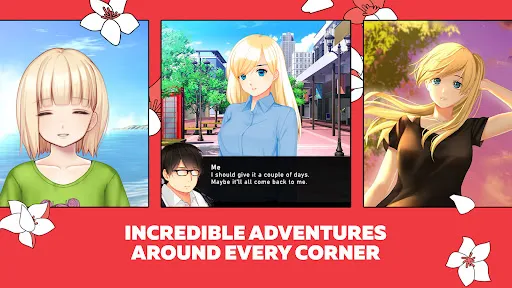 My Summer Adventure: Memories Screenshots