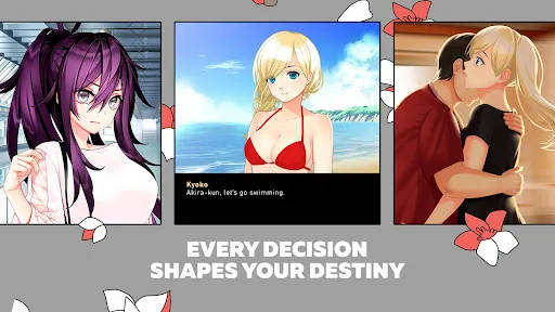 My Summer Adventure: Memories Screenshots