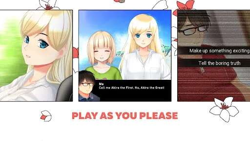 My Summer Adventure: Memories Screenshots