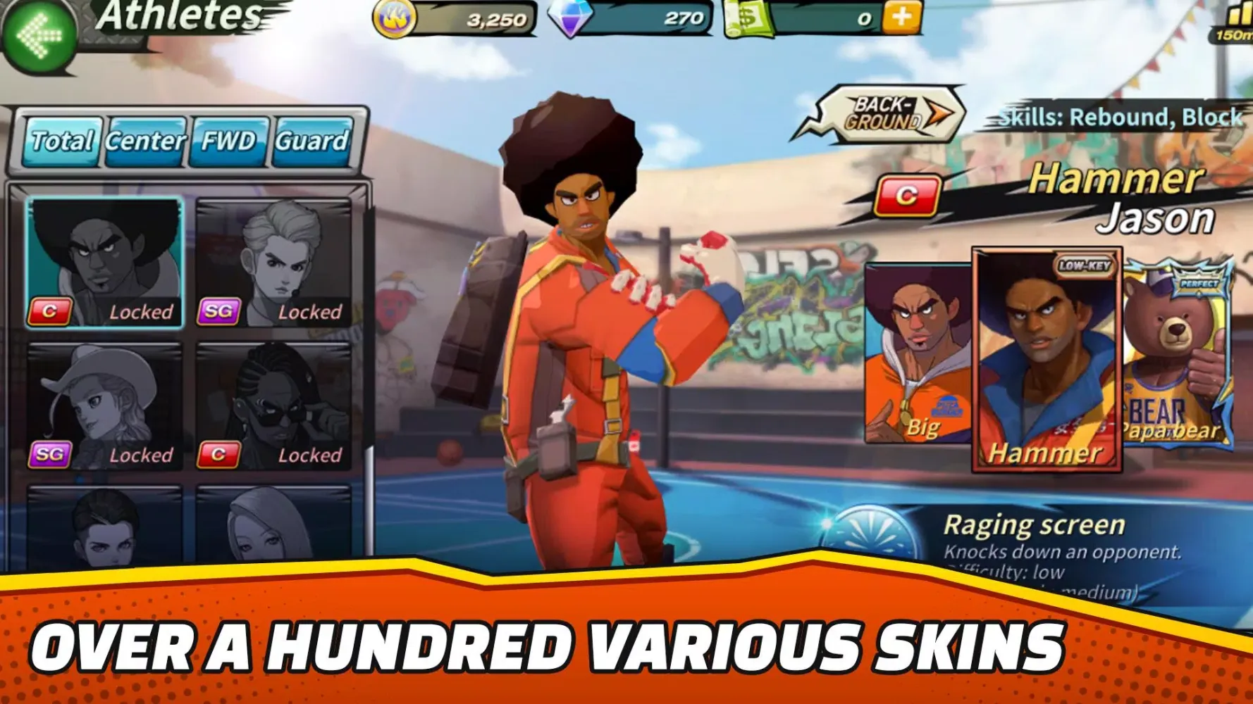Basketball Crew Screenshots