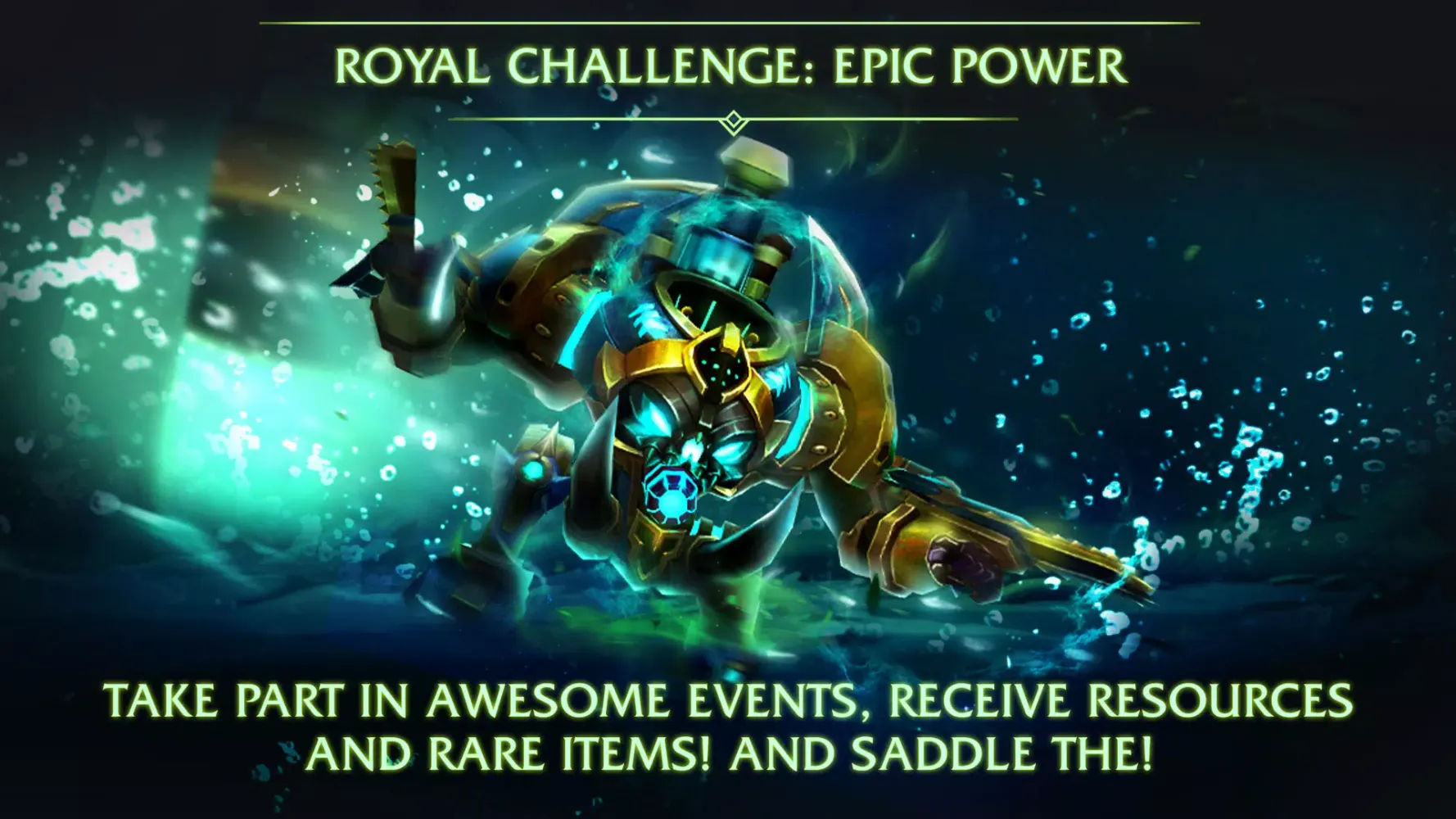 Era of Legends Screenshots