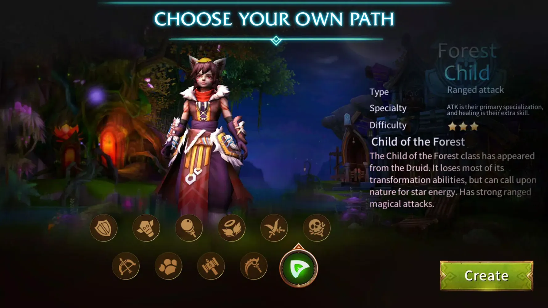Era of Legends Screenshots
