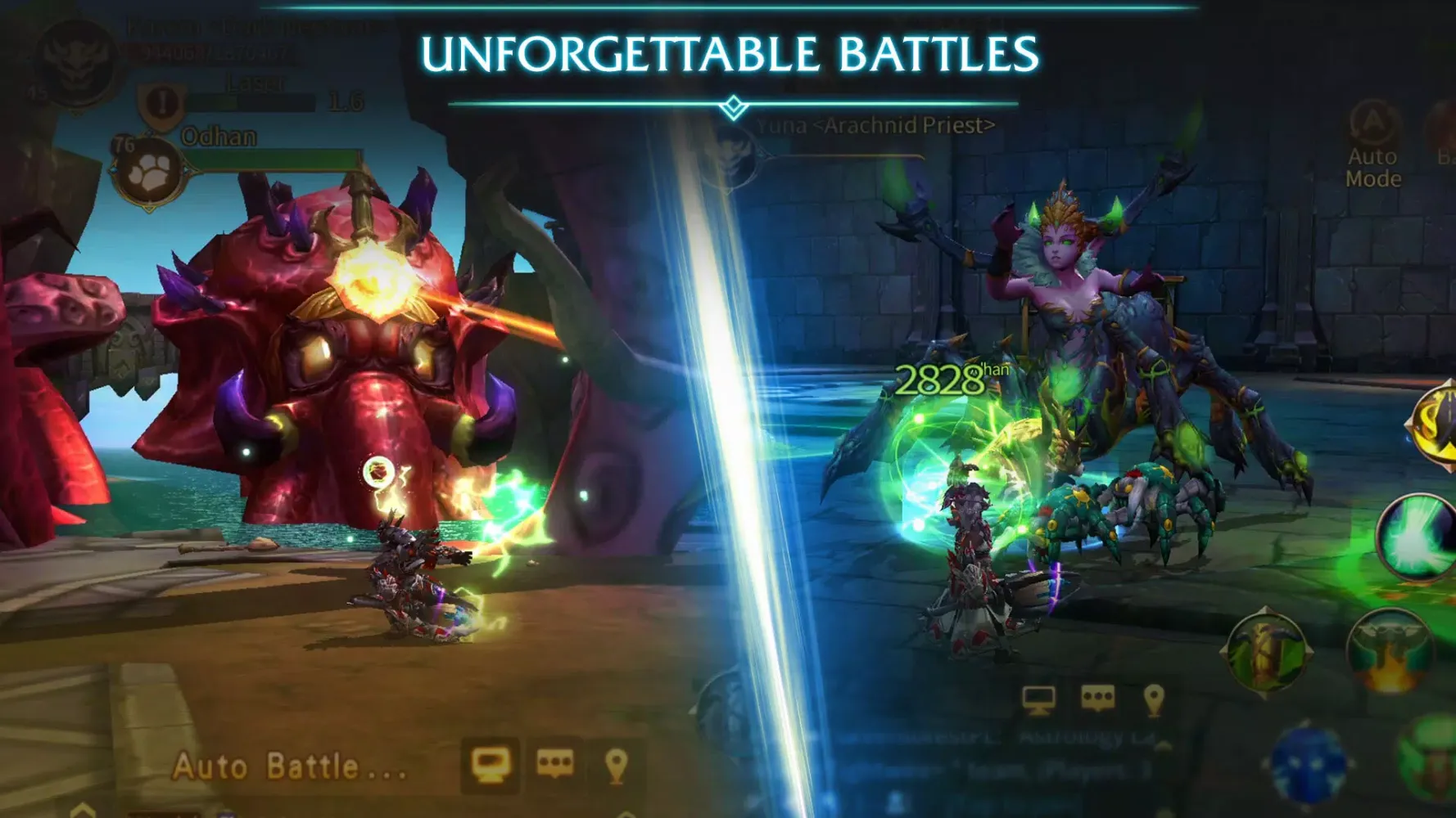 Era of Legends Screenshots