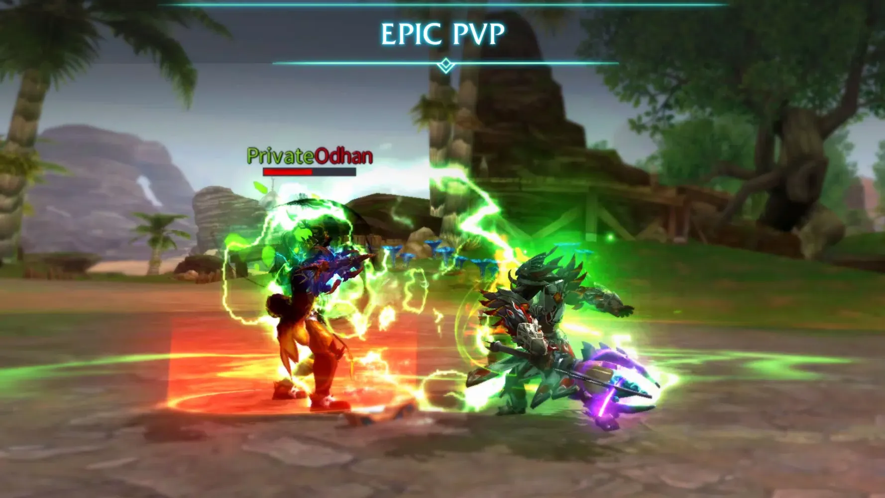 Era of Legends Screenshots