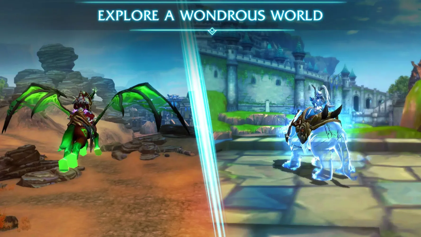 Era of Legends Screenshots