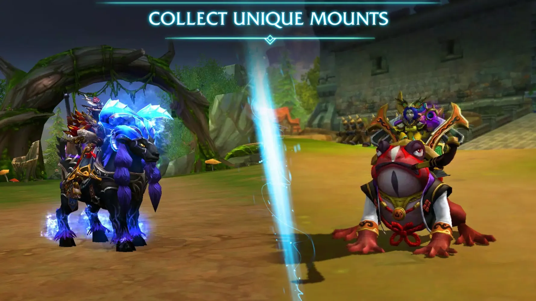 Era of Legends Screenshots