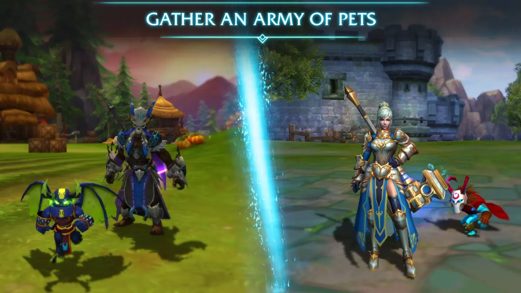 Era of Legends Screenshots