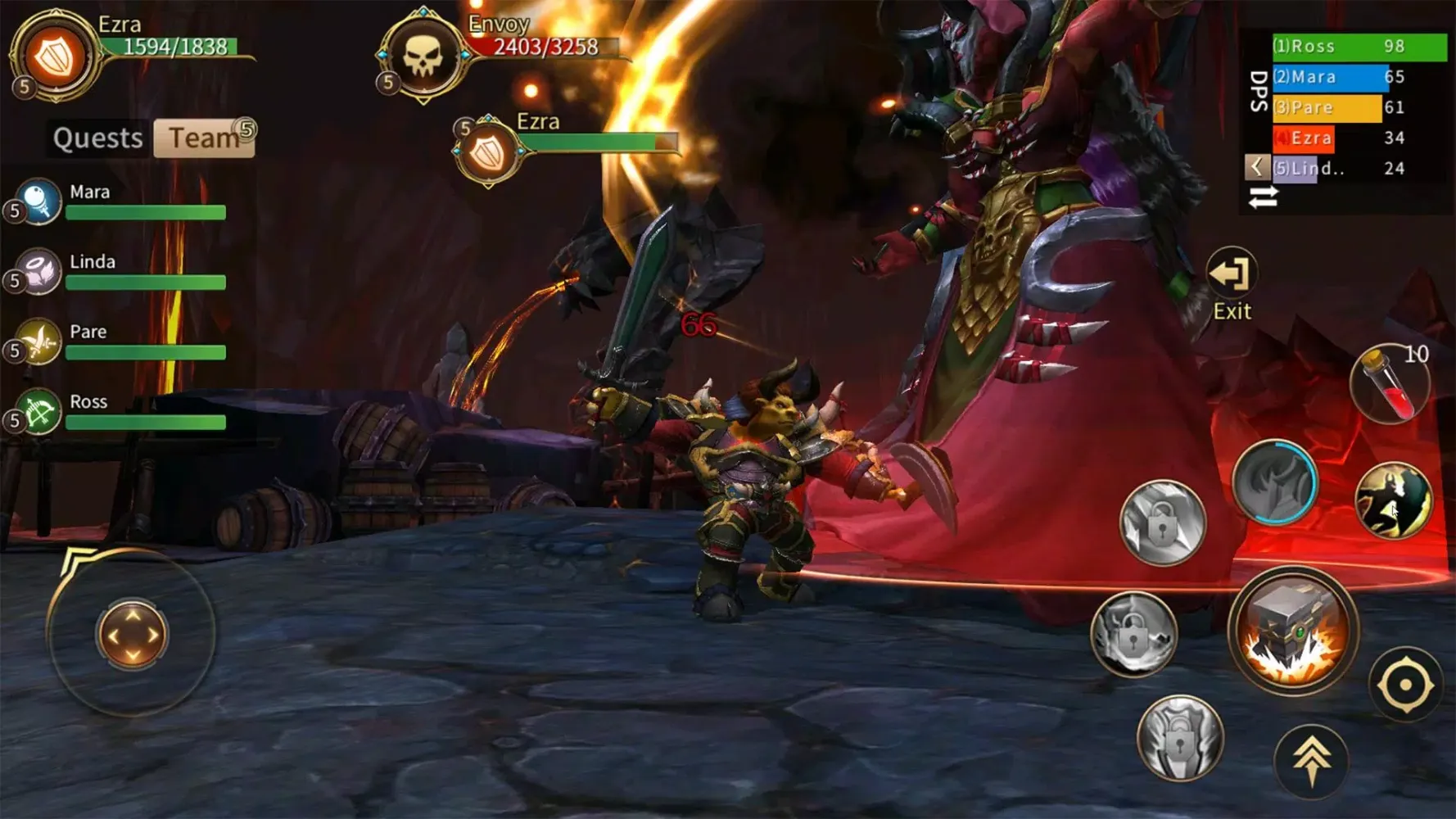 Era of Legends Screenshots