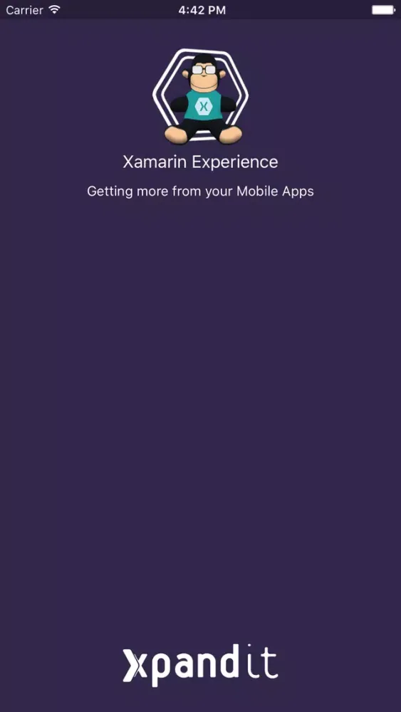 XP Events स्क्रीनशॉट