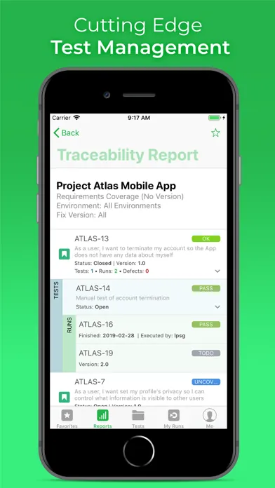تصاویر Xray Test Management