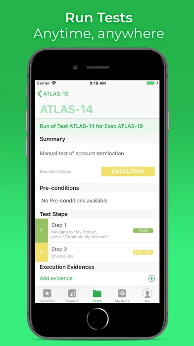 تصاویر Xray Test Management