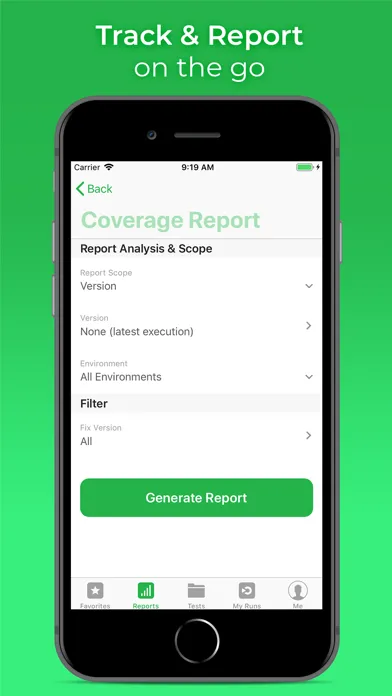 تصاویر Xray Test Management