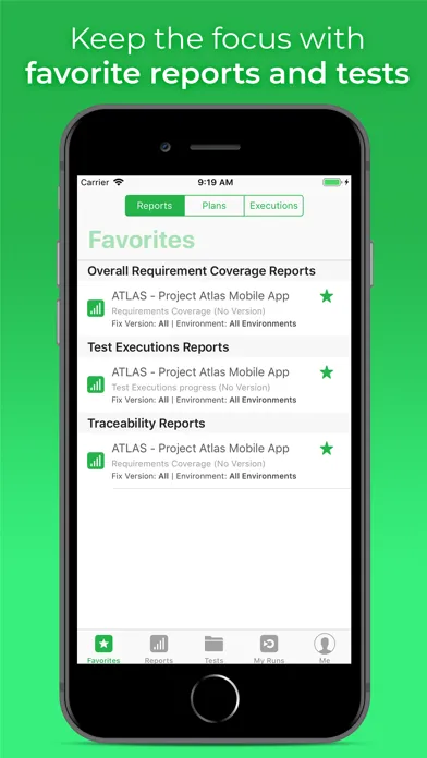 تصاویر Xray Test Management
