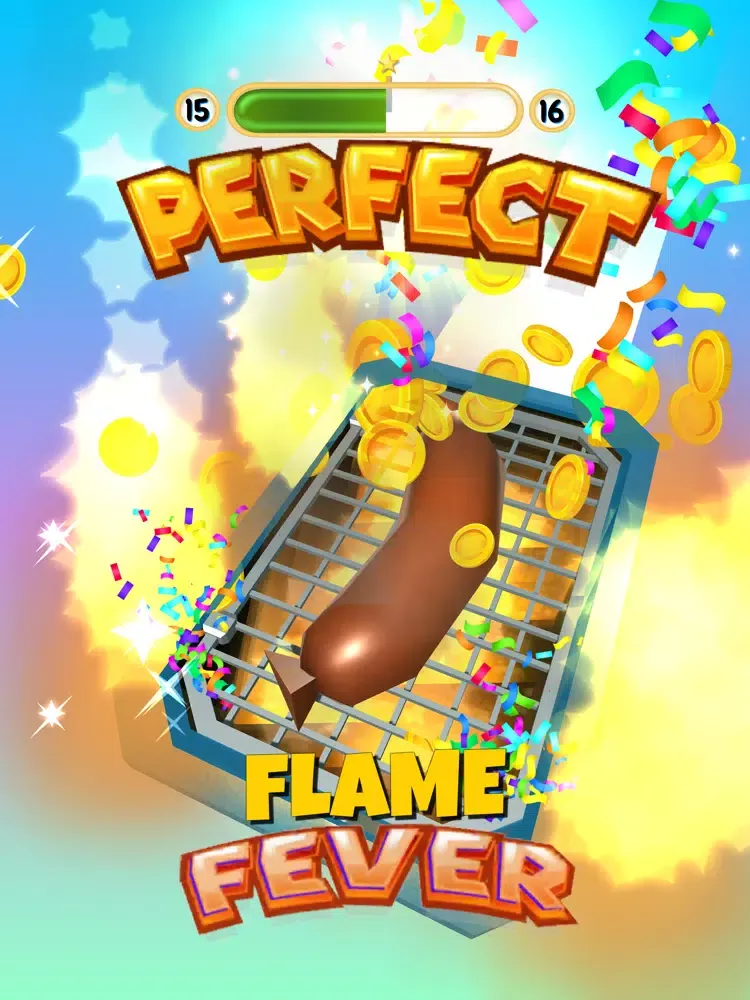 Barbeque Master iPad  Screenshots