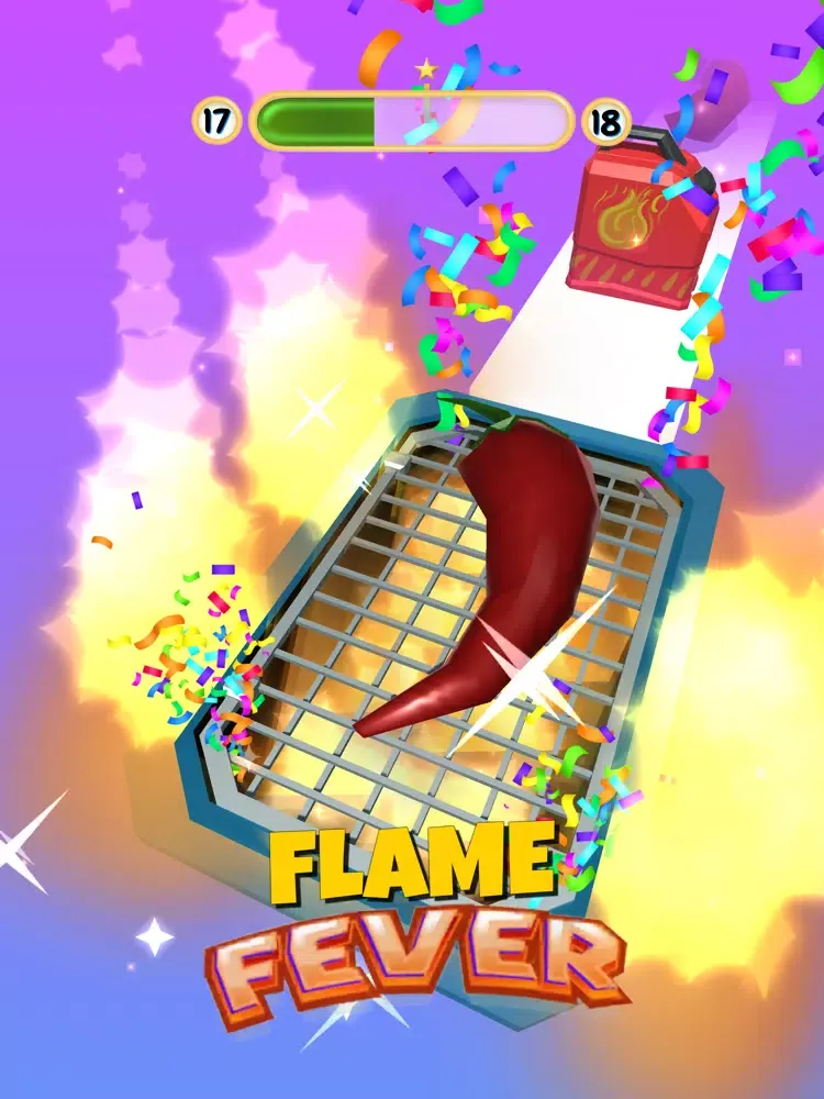 Barbeque Master iPad  Screenshots