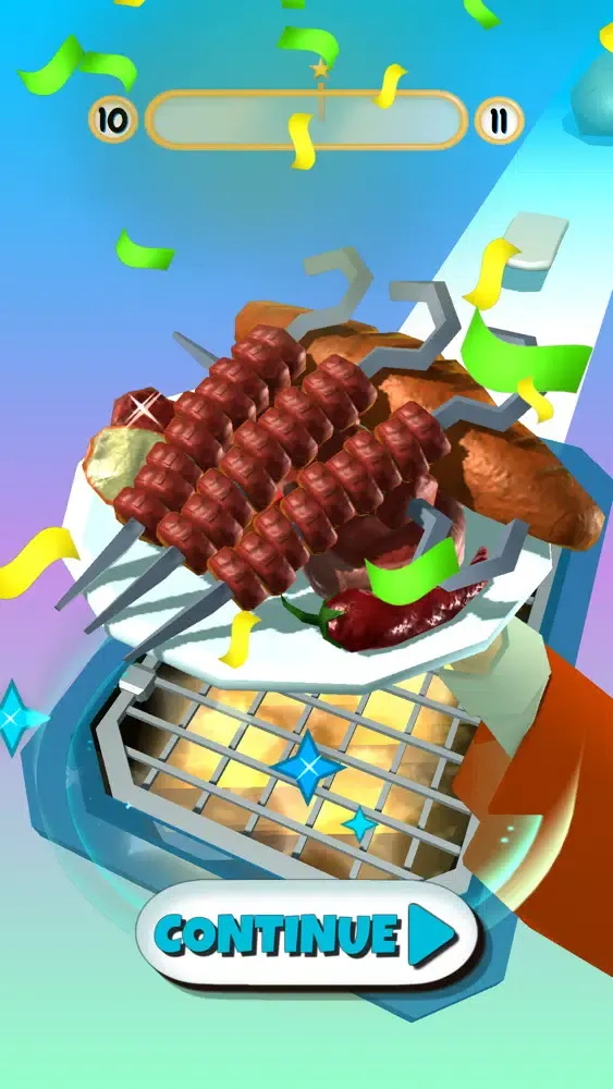 Barbeque Master Screenshots