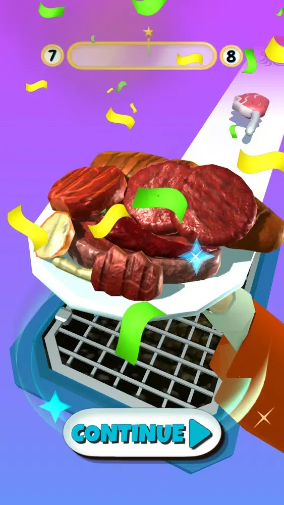 Barbeque Master Screenshots