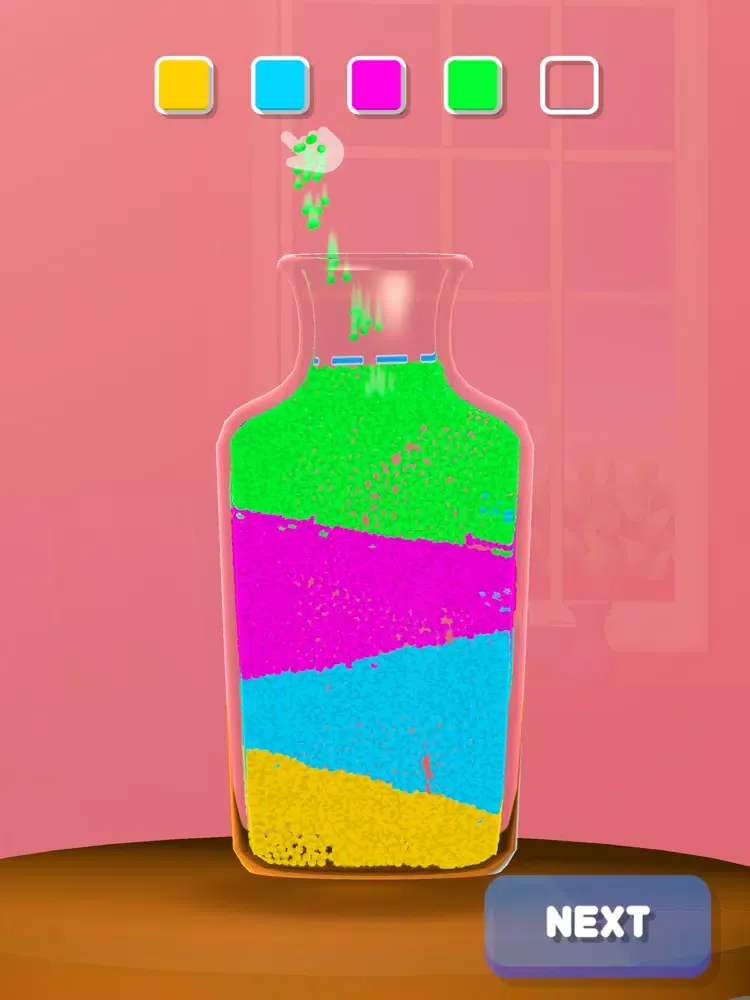 صور Sand Art 3D iPad 