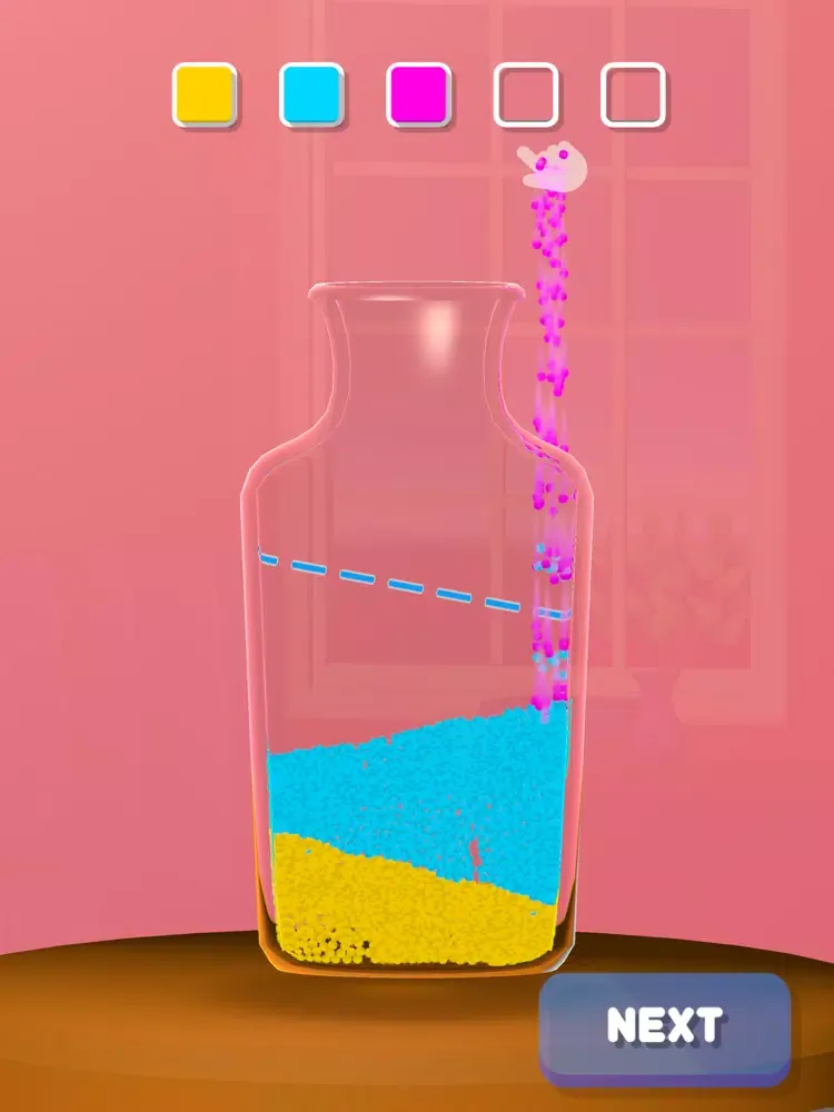 صور Sand Art 3D iPad 