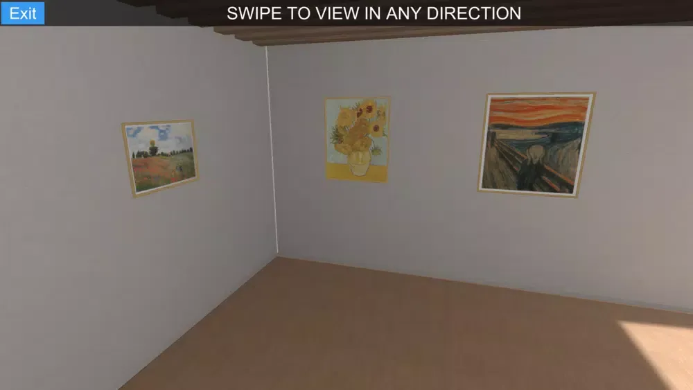 ArtViz Show Screenshots