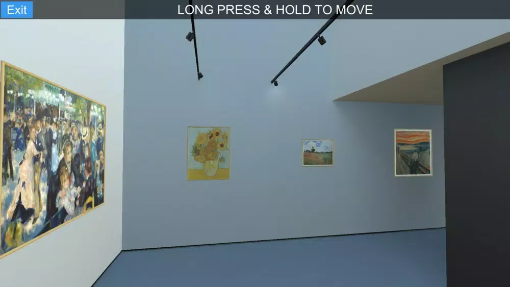 ArtViz Show Screenshots