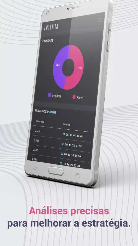 LOTER.IA Screenshots