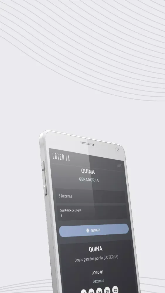 LOTER.IA Screenshots