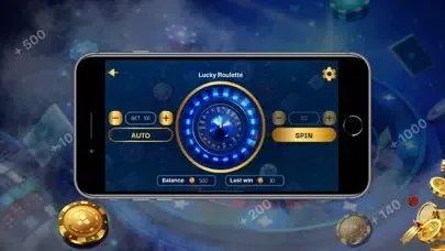 Stake & Spin Casino Paradise 스크린샷