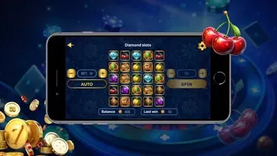 Stake & Spin Casino Paradise 스크린샷