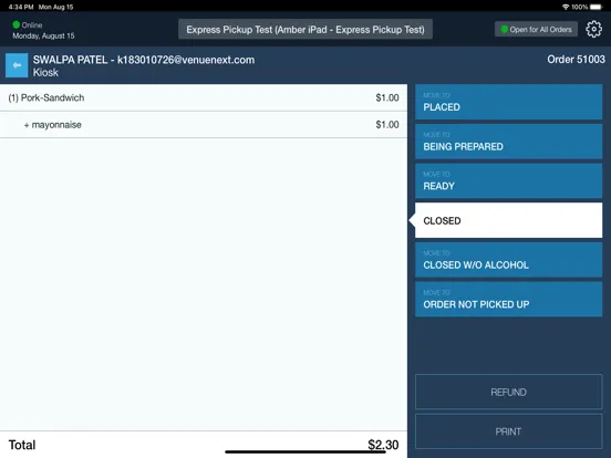 Screenshot di XpediteSanAntonioSpurs iPad 