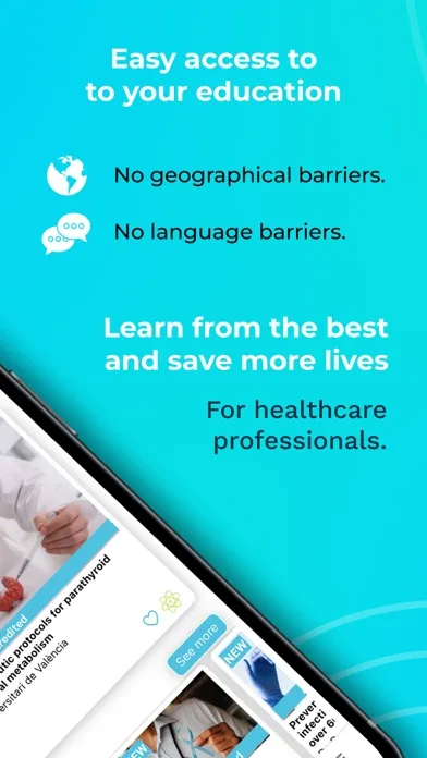 Xpeer Medical CME/CPD/CE app应用截图