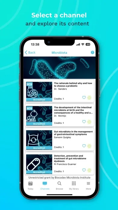 Xpeer Medical CME/CPD/CE app应用截图