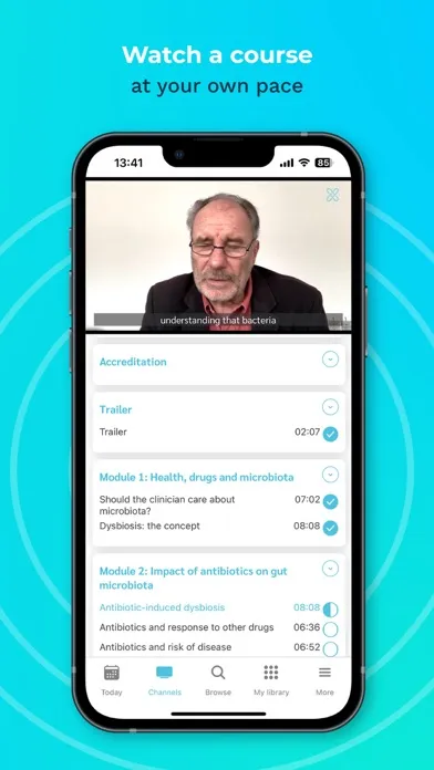 Xpeer Medical CME/CPD/CE app应用截图
