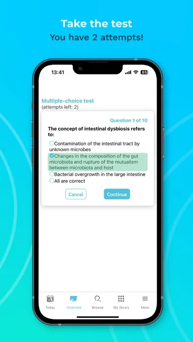 Xpeer Medical CME/CPD/CE app应用截图