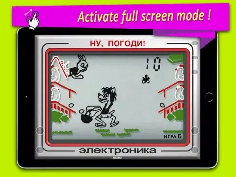 Electronika PRO iPad 应用截图