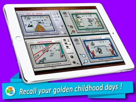 Electronika PRO iPad 应用截图