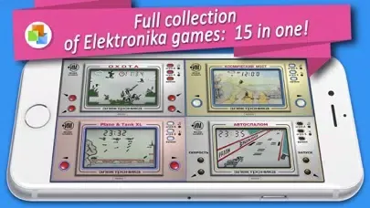 Electronika PRO应用截图
