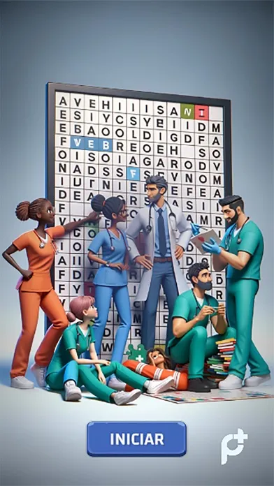 Word Enfermagem应用截图