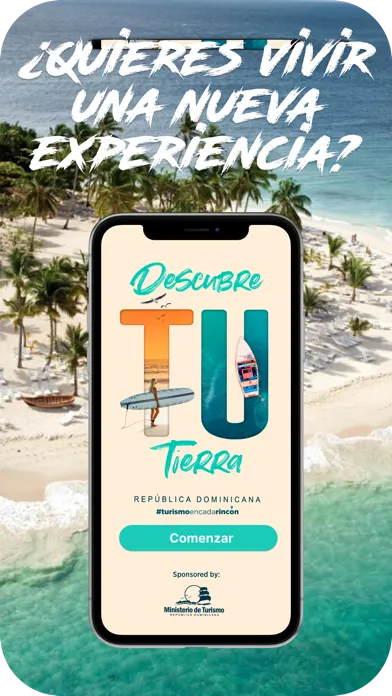 Mi Republica Dominicana应用截图