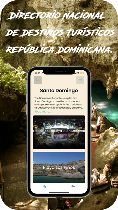 Mi Republica Dominicana应用截图