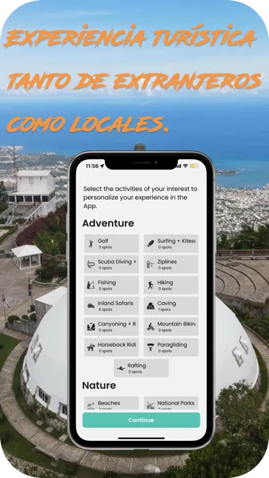 Mi Republica Dominicana应用截图